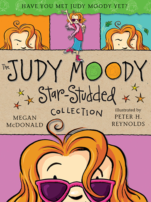 Megan McDonald创作的The Judy Moody Star-Studded Collection作品的详细信息 - 可供借阅
